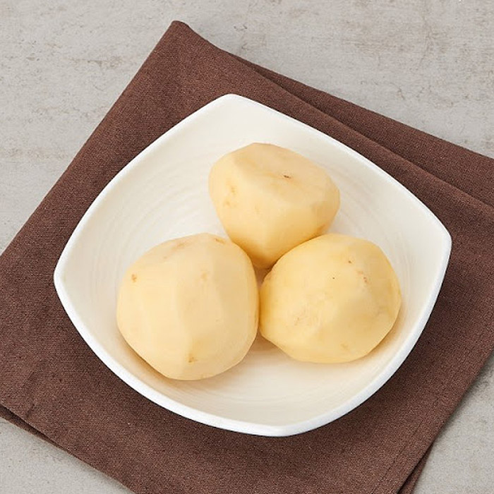 친환경 깐감자 500g