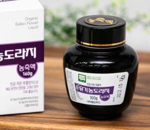 유기도라지농축액 160g