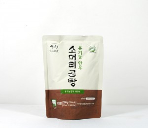 유기농 한우소머리곰탕 500g / 1팩