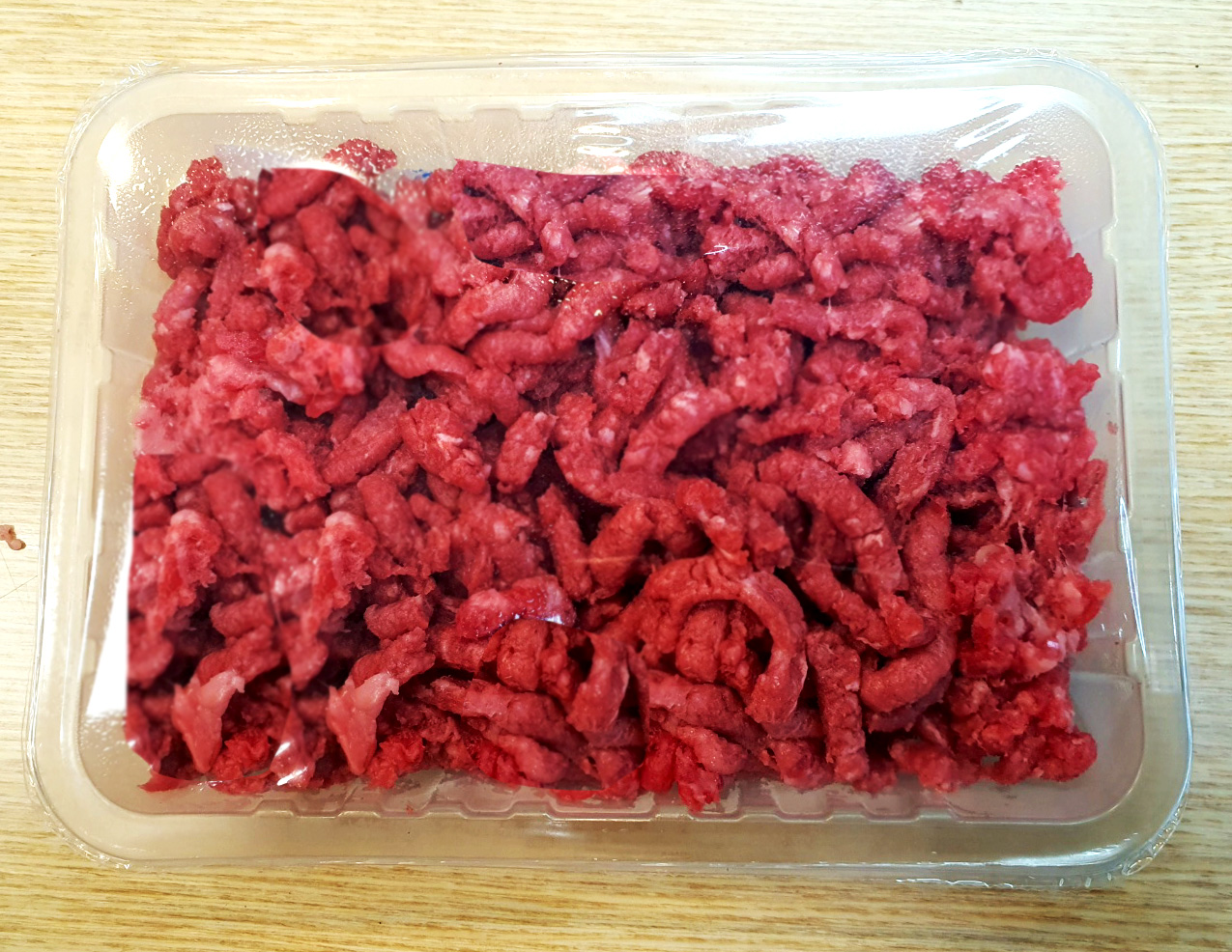 무항생제한우다짐육 300g*별도배송