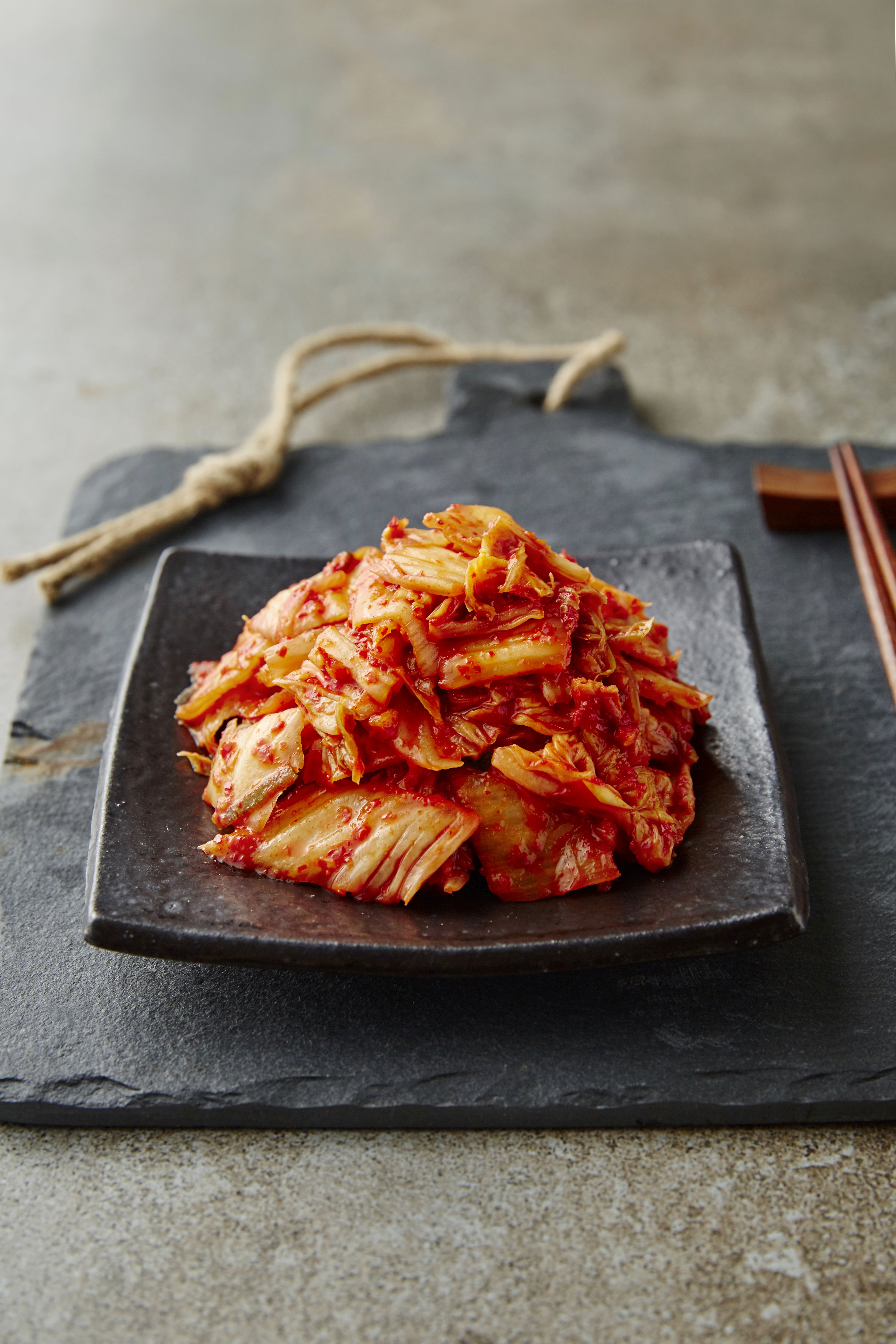 유기농맛김치 1kg *별도배송