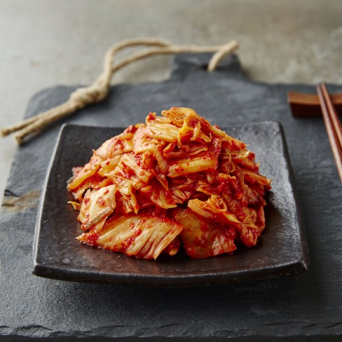 유기농맛김치 1kg *산지배송