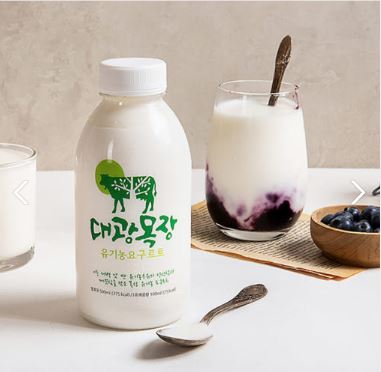 대광목장 유기농플레인요거트 500ml